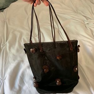 Vintage Prada Bucket Bag